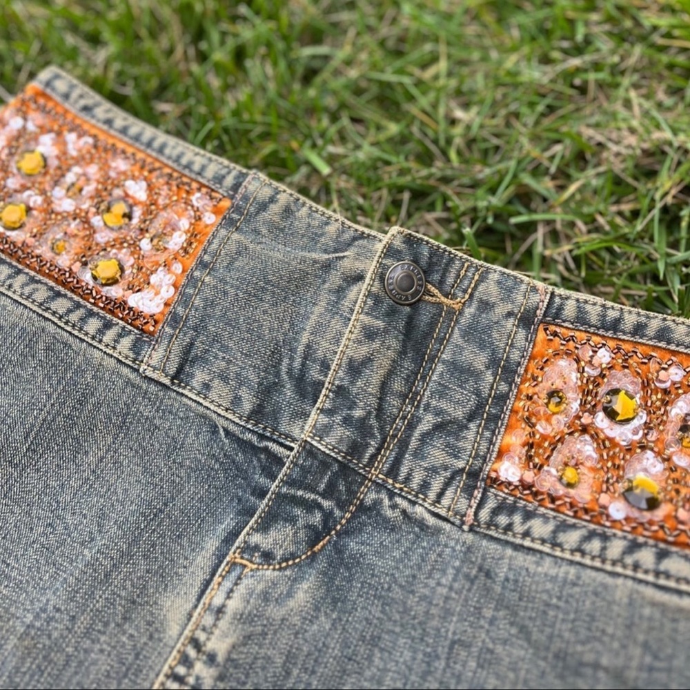 Super cute Vintage Express Skirt